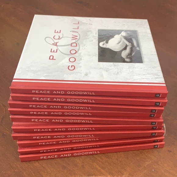 10 Peace & Goodwill Christmas Gift Books - Picture 7 of 7